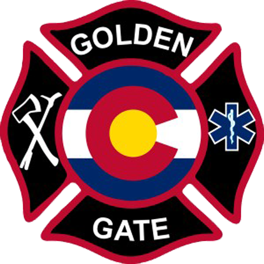 Golden Gate Fire Protection District logo